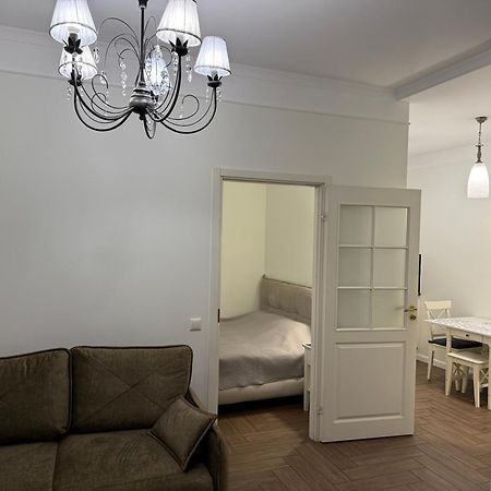 Vilnius Symphony Apartments Esterno foto