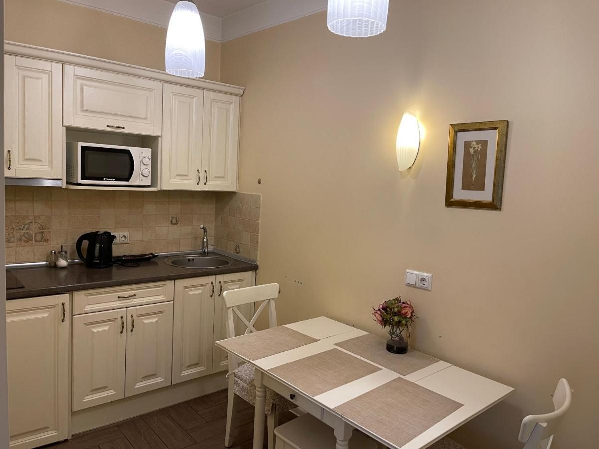Vilnius Symphony Apartments Esterno foto