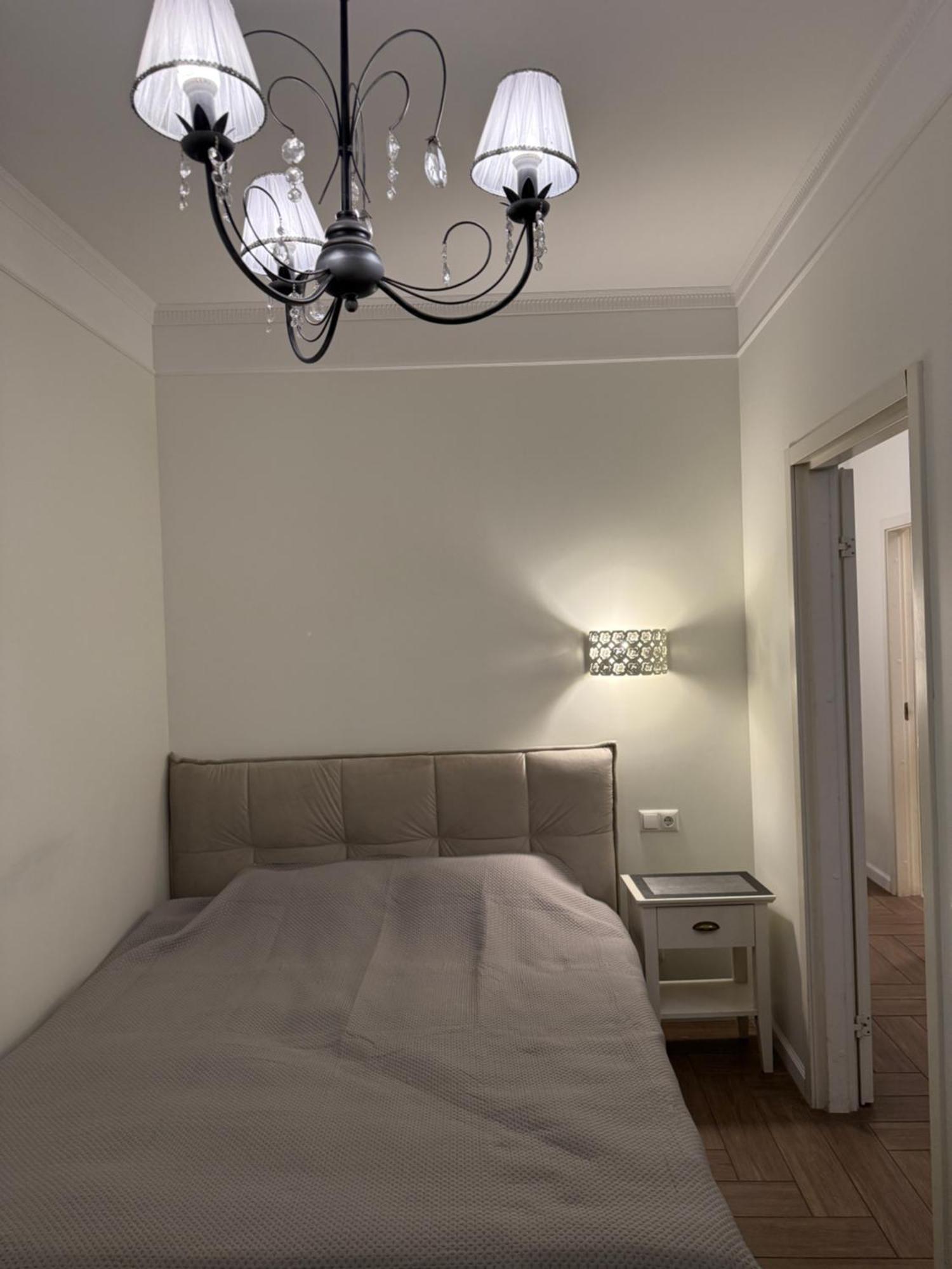 Vilnius Symphony Apartments Esterno foto