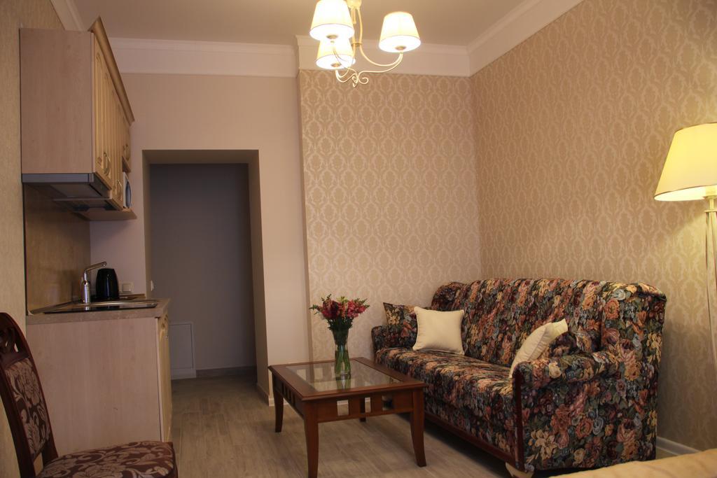Vilnius Symphony Apartments Camera foto