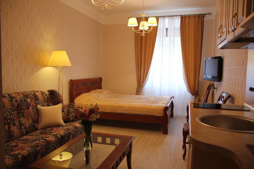 Vilnius Symphony Apartments Camera foto