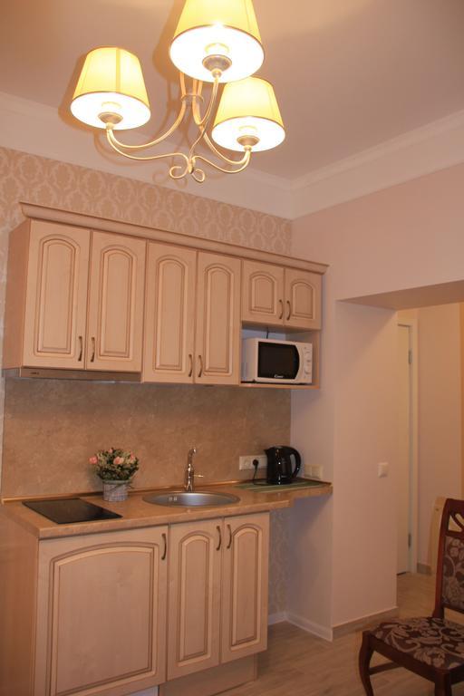 Vilnius Symphony Apartments Camera foto