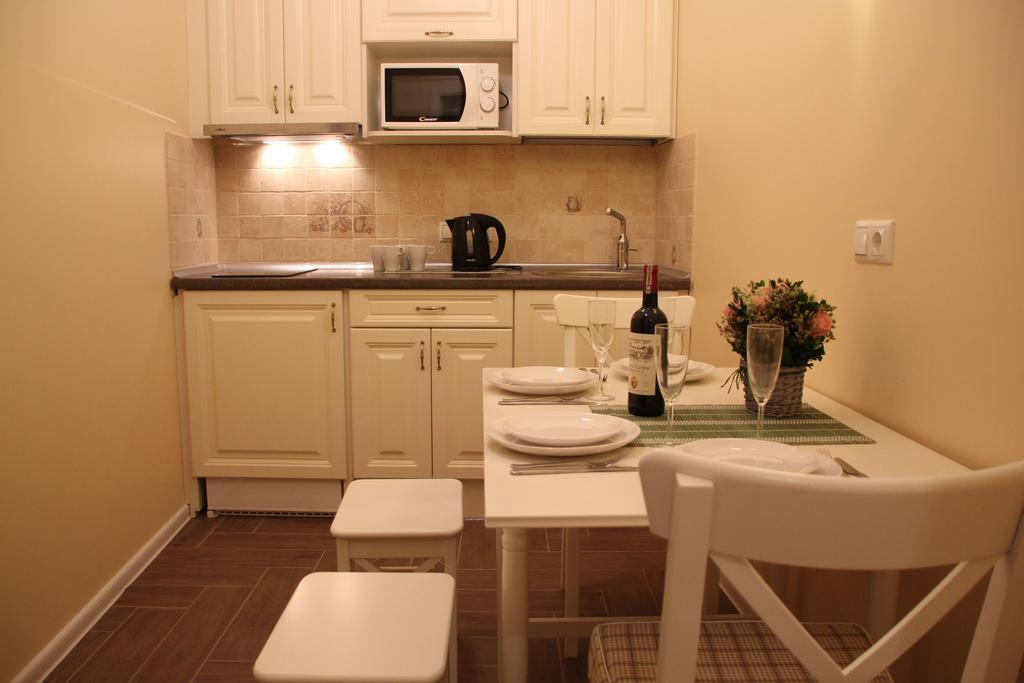 Vilnius Symphony Apartments Camera foto