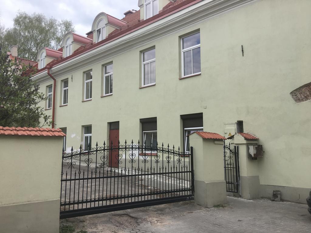 Vilnius Symphony Apartments Esterno foto