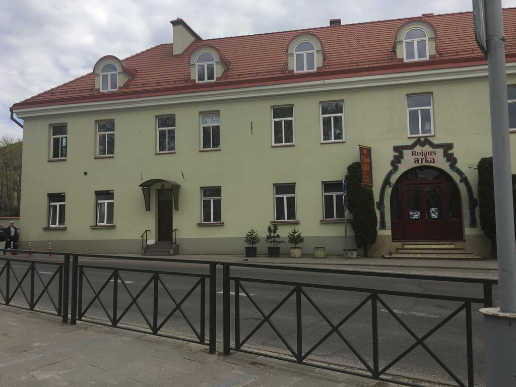Vilnius Symphony Apartments Esterno foto